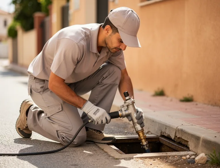 Desatascos servicio en Naron